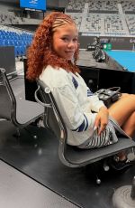 STORM REID - Instagram Photos 01/27/2026