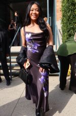 SUNISA LEE at Brandon Maxwell x Walmart Fashion Pop-Up Shop Launch Party at NYFW 09/06/2024