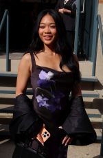 SUNISA LEE at Brandon Maxwell x Walmart Fashion Pop-Up Shop Launch Party at NYFW 09/06/2024