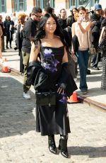 SUNISA LEE at Brandon Maxwell x Walmart Fashion Pop-Up Shop Launch Party at NYFW 09/06/2024
