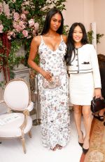 SUNISA LEE at LoveShackFancy SS 