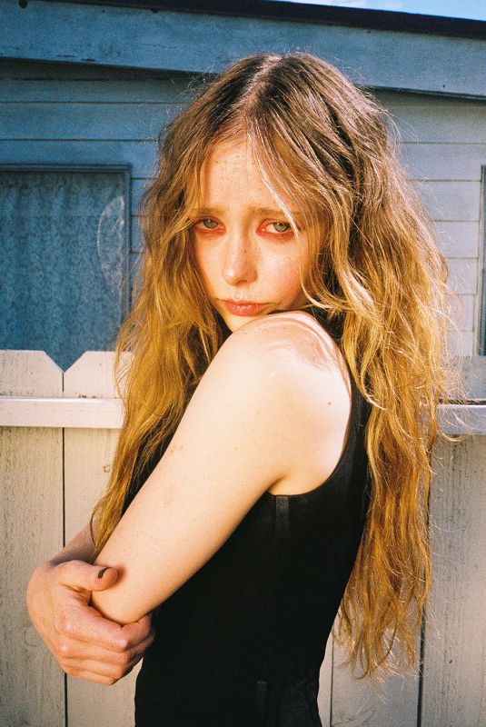 SUZANNA SON for Cultured, October 2025