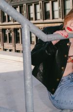 SUZANNA SON for for WWD, May 2025