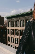 SUZANNA SON for for WWD, May 2025