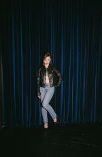 SUZANNA SON for for WWD, May 2025