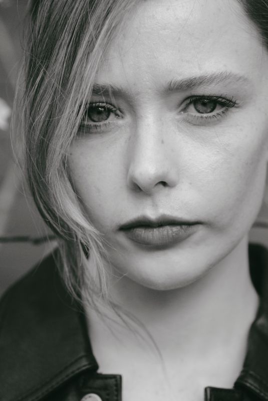 SUZANNA SON for for WWD, May 2025