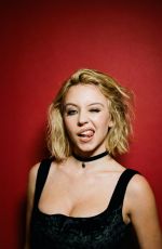 SYDNEY SWEENEY at a Photoshoot, November 2025