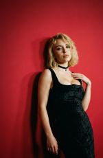 SYDNEY SWEENEY at a Photoshoot, November 2025