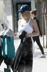 SYDNEY SWEENEY Out and About in Los Angeles 01/29/2026