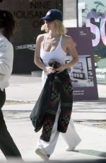 SYDNEY SWEENEY Out and About in Los Angeles 01/29/2026