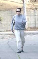 TALLULAH WILLIS Heading to Visit Sister Scout in Los Angeles 01/26/2026