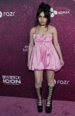 TARA YUMMY at Infinite Icon: A Visual Memoir Premiere in Los Angeles 01/20/2026