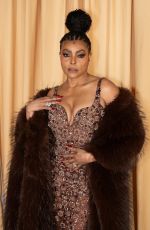 TARAJI P. HENSON at Zuhair Murad Haute Couture Week Spring/Summer 2026 Show at Paris Fashion Week 01/28/2026
