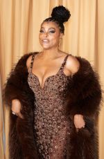 TARAJI P. HENSON at Zuhair Murad Haute Couture Week Spring/Summer 2026 Show at Paris Fashion Week 01/28/2026