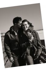 Taylor Lautner for Cosmopolitan Magazine, February 2026