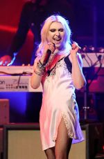 TAYLOR MOMSEN Performs at MusiCares Person of the Year Honoring Mariah Carey in Los Angeles 01/30/2026