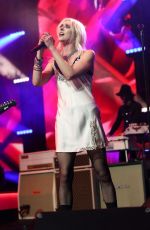TAYLOR MOMSEN Performs at MusiCares Person of the Year Honoring Mariah Carey in Los Angeles 01/30/2026