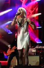 TAYLOR MOMSEN Performs at MusiCares Person of the Year Honoring Mariah Carey in Los Angeles 01/30/2026