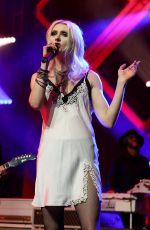 TAYLOR MOMSEN Performs at MusiCares Person of the Year Honoring Mariah Carey in Los Angeles 01/30/2026