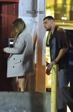 TAYLOR SWIFT and Travis Kelce Out for Dinner in Beverly Hills 01/12/2026