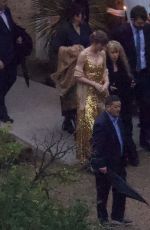 TAYLOR SWIFT at Este Haim