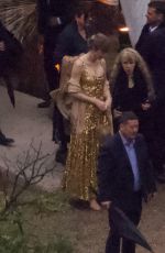 TAYLOR SWIFT at Este Haim
