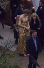 TAYLOR SWIFT at Este Haim