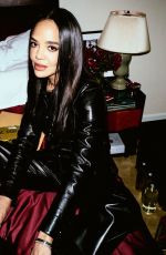 TESSA THOMPSON at Chanel Dinner to Celebrate Coco Crush Jewelry Collection in Los Angeles 01/07/2026