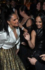 TESSA THOMPSON atNetflix Golden Globe Afterparty 2026 at Spago in Beverly Hills 01/11/2026