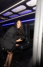 TESSA THOMPSON atNetflix Golden Globe Afterparty 2026 at Spago in Beverly Hills 01/11/2026