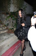 TESSA THOMPSON atNetflix Golden Globe Afterparty 2026 at Spago in Beverly Hills 01/11/2026