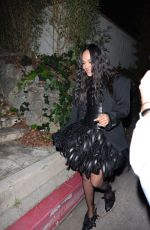 TESSA THOMPSON atNetflix Golden Globe Afterparty 2026 at Spago in Beverly Hills 01/11/2026