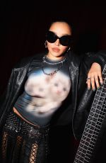 TINASHE at Salomon & Atlantic Music Group: Whisper Room in Los Angeles 01/30/2026