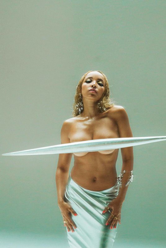 TINASHE for Flaunt Magazine, September 2024 