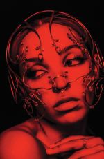 TINASHE for Flaunt Magazine, September 2024 