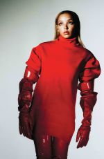 TINASHE for Flaunt Magazine, September 2024 