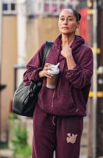 TRACEE ELLIS ROSS Leaves a Gym Session in Los Angeles 01/29/2026