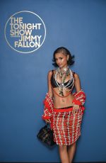 TYLA at Tonight Show Starring Jimmy Fallon 01/27/2026