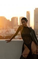 VIKTORIIA PANDEI at Photoshoot, August 2025