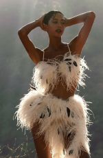 VIKTORIIA PANDEI at Photoshoot, August 2025