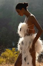 VIKTORIIA PANDEI at Photoshoot, August 2025