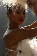 VIKTORIIA PANDEI at Photoshoot, August 2025