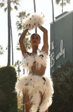 VIKTORIIA PANDEI at Photoshoot, August 2025