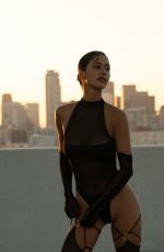 VIKTORIIA PANDEI at Photoshoot, August 2025
