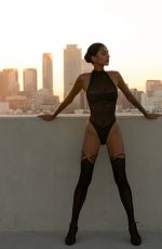 VIKTORIIA PANDEI at Photoshoot, August 2025
