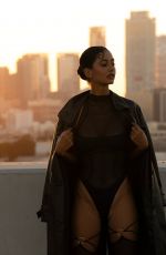 VIKTORIIA PANDEI at Photoshoot, August 2025