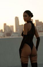 VIKTORIIA PANDEI at Photoshoot, August 2025