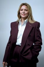 VIRGINIE EFIRA at Cesar Revelations 2026 Photocall at Elysee Montmartre in Paris 01/19/2026