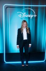 VIRGINIE EFIRA at Disney+ Showcase Photocall at Institut de France in Paris 01/15/2026