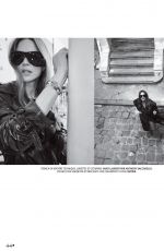 VIRGINIE EFIRA in Madame Figaro, January 2026